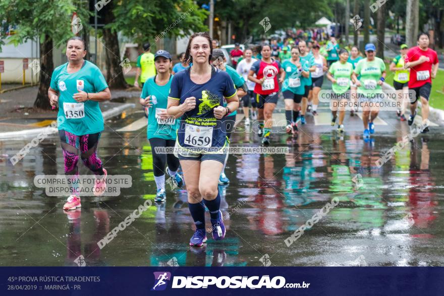 45ª Prova Rústica Tiradentes