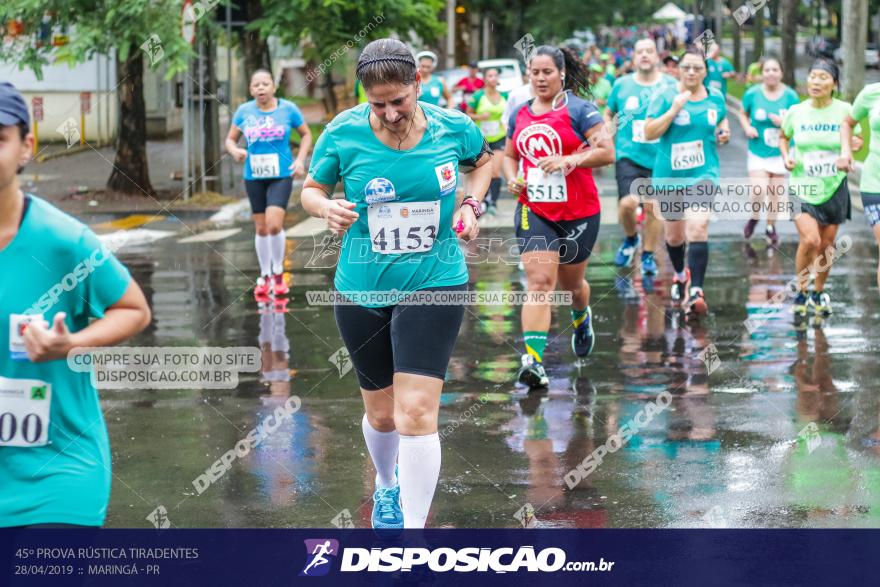 45ª Prova Rústica Tiradentes