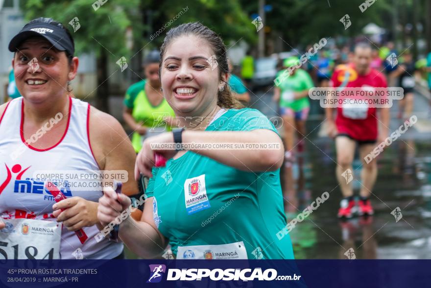 45ª Prova Rústica Tiradentes