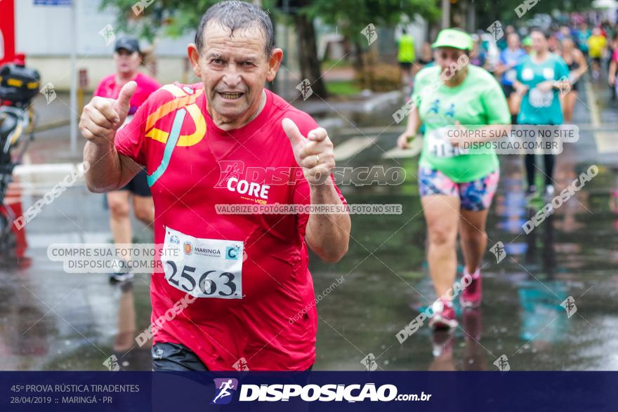 45ª Prova Rústica Tiradentes