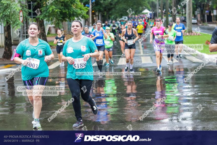 45ª Prova Rústica Tiradentes