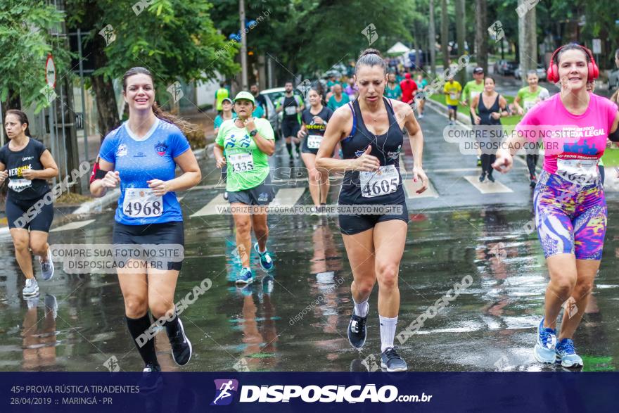 45ª Prova Rústica Tiradentes