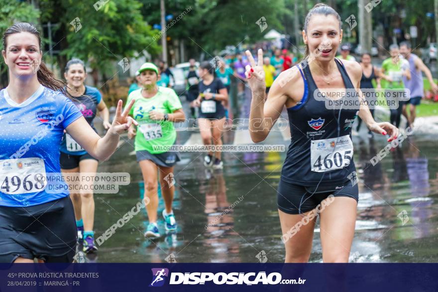 45ª Prova Rústica Tiradentes