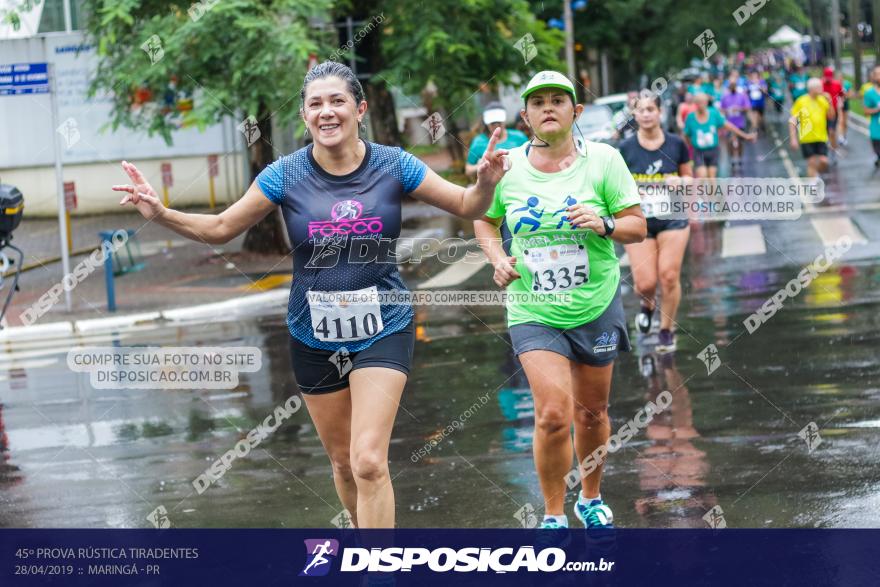 45ª Prova Rústica Tiradentes