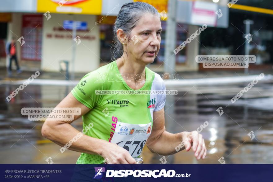 45ª Prova Rústica Tiradentes