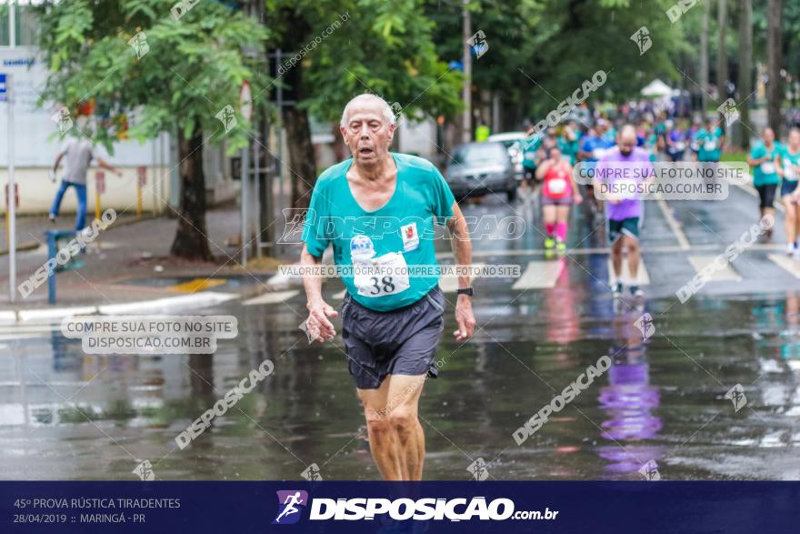 45ª Prova Rústica Tiradentes