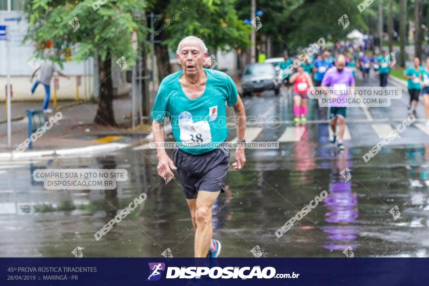 45ª Prova Rústica Tiradentes