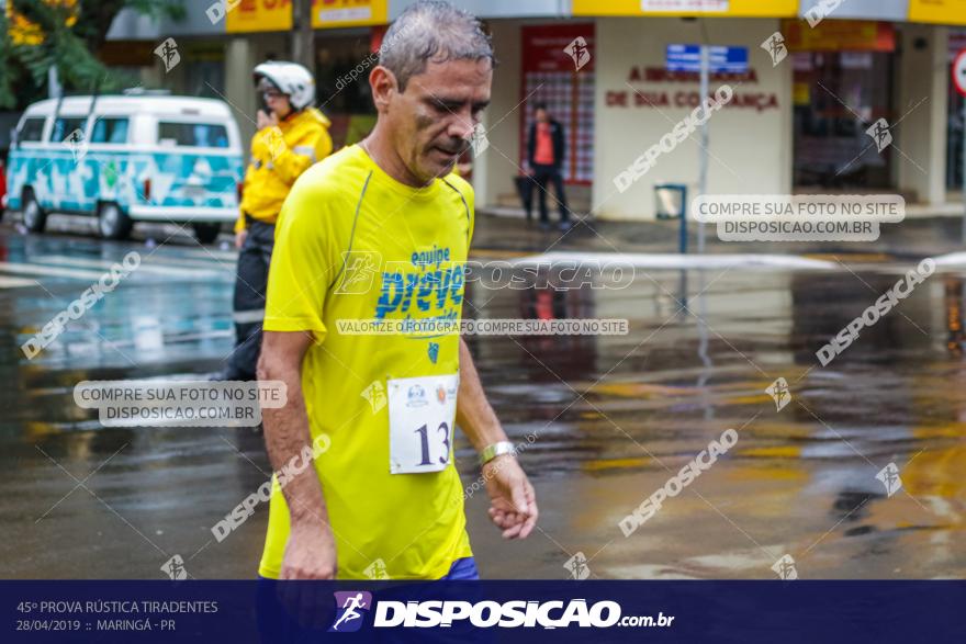 45ª Prova Rústica Tiradentes