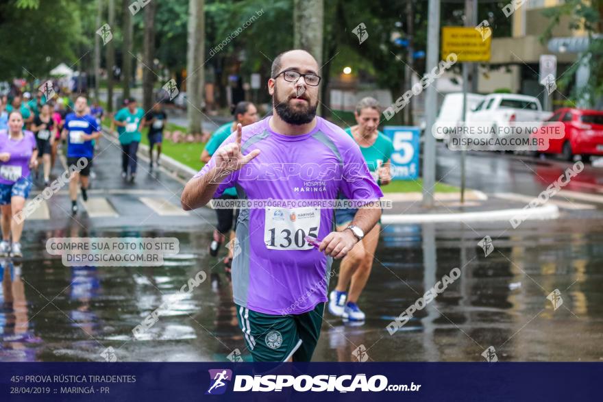 45ª Prova Rústica Tiradentes