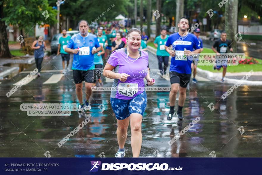 45ª Prova Rústica Tiradentes