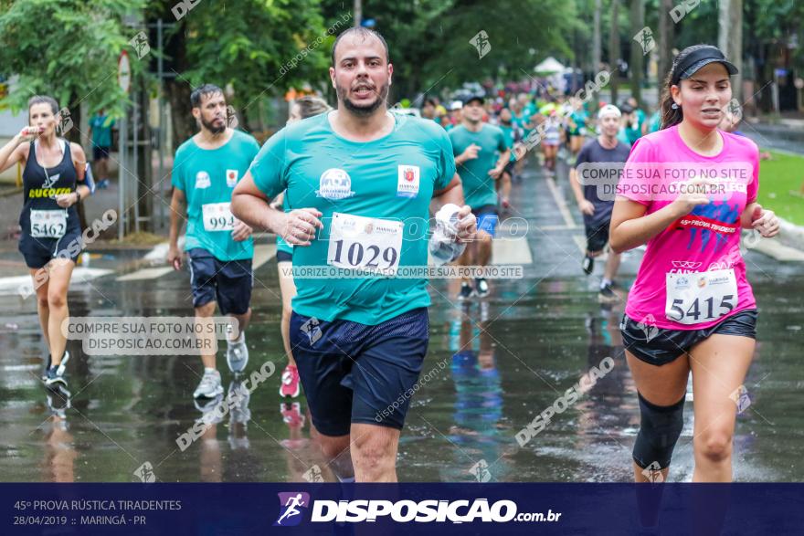 45ª Prova Rústica Tiradentes