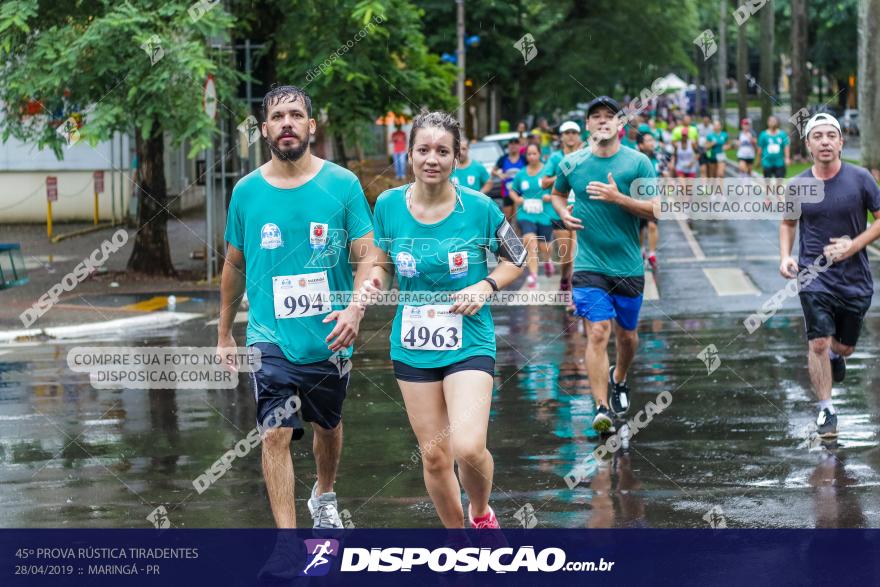 45ª Prova Rústica Tiradentes