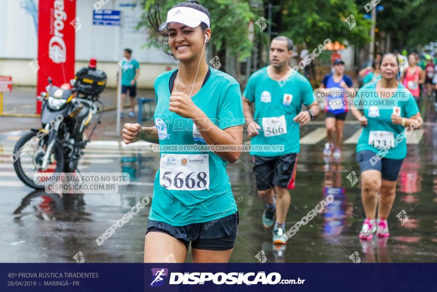 45ª Prova Rústica Tiradentes