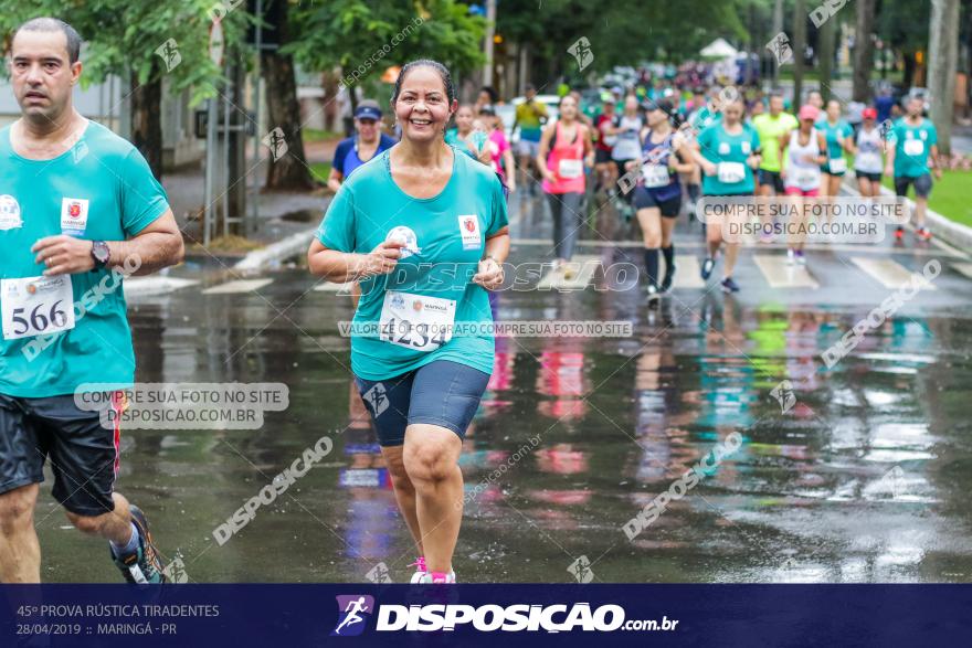 45ª Prova Rústica Tiradentes