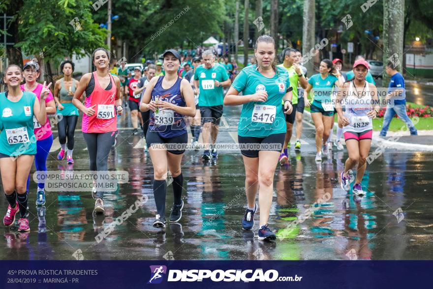 45ª Prova Rústica Tiradentes