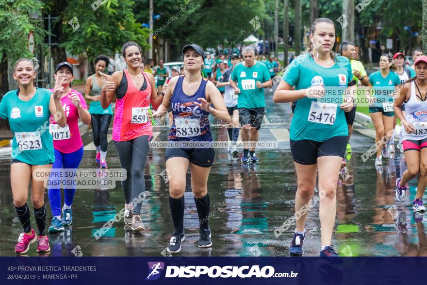 45ª Prova Rústica Tiradentes