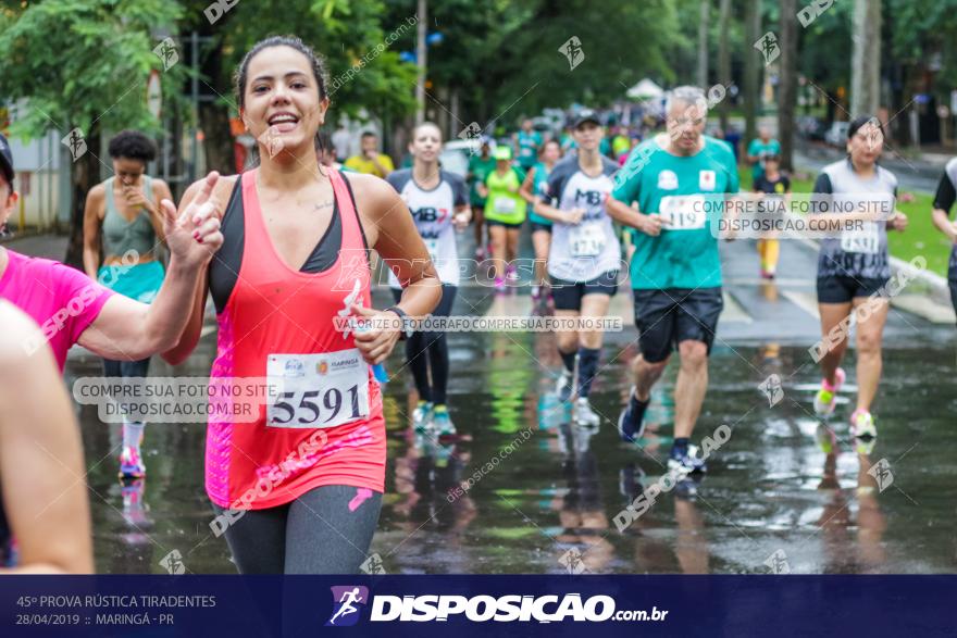 45ª Prova Rústica Tiradentes