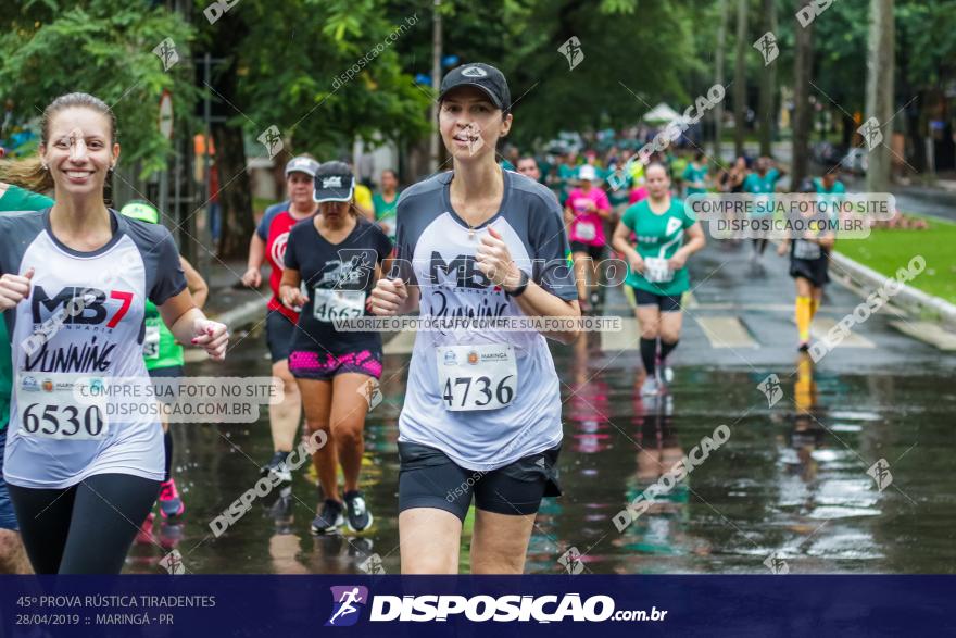 45ª Prova Rústica Tiradentes