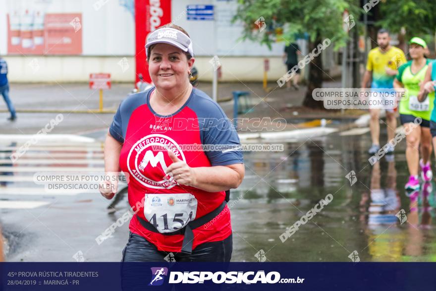 45ª Prova Rústica Tiradentes