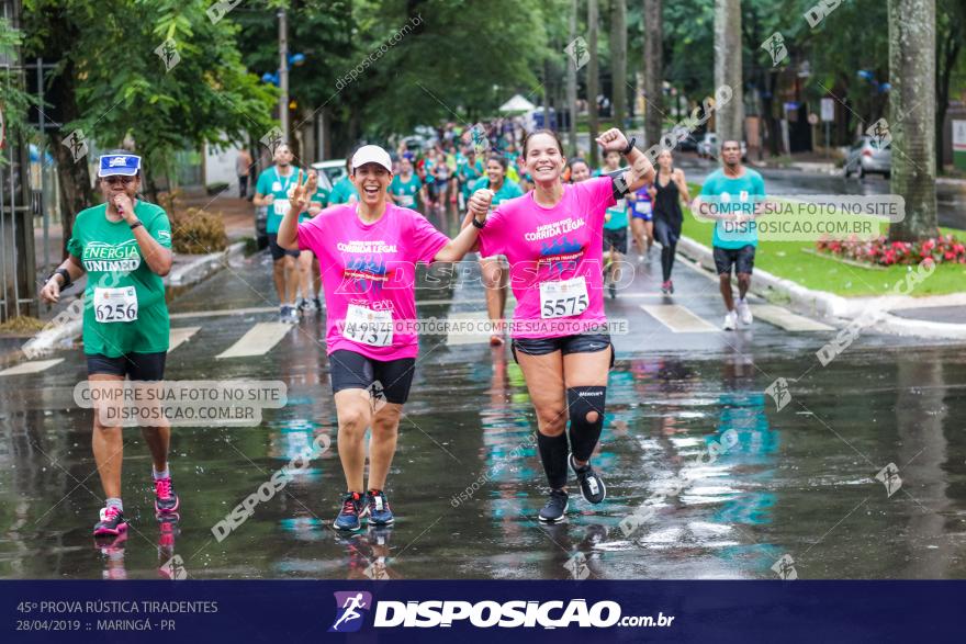 45ª Prova Rústica Tiradentes