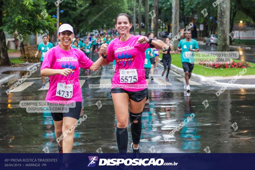 45ª Prova Rústica Tiradentes