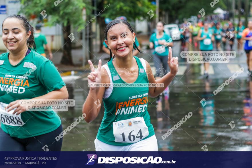 45ª Prova Rústica Tiradentes