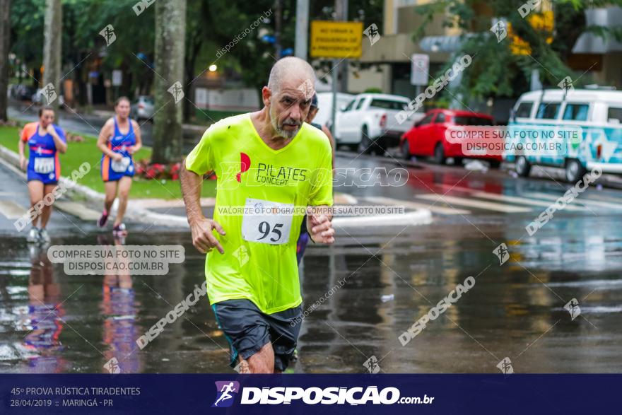 45ª Prova Rústica Tiradentes