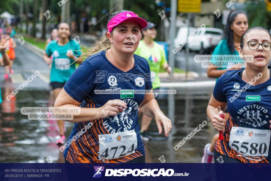 45ª Prova Rústica Tiradentes