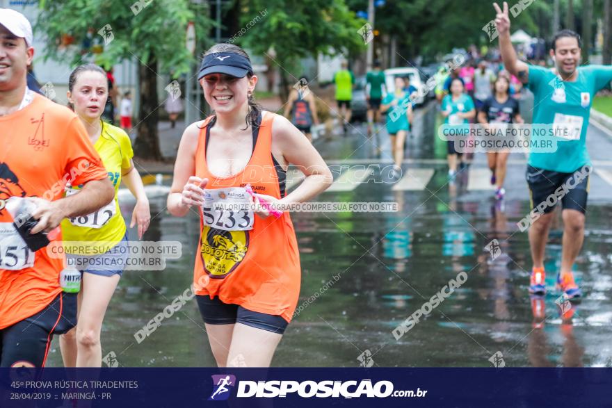 45ª Prova Rústica Tiradentes