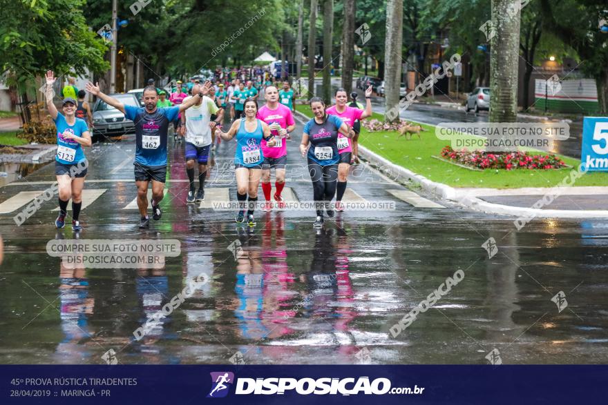 45ª Prova Rústica Tiradentes