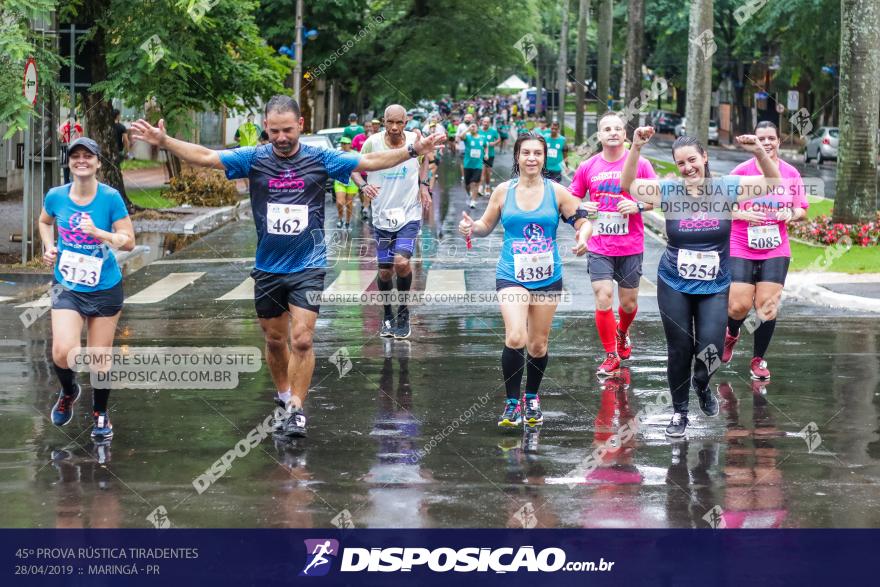 45ª Prova Rústica Tiradentes