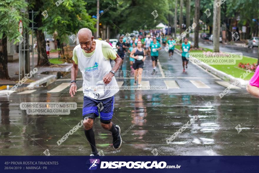 45ª Prova Rústica Tiradentes