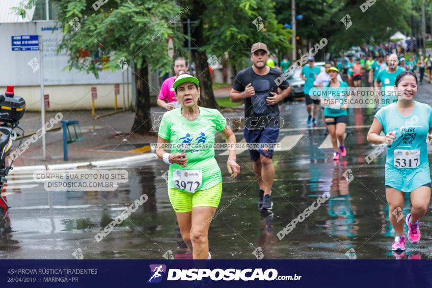 45ª Prova Rústica Tiradentes