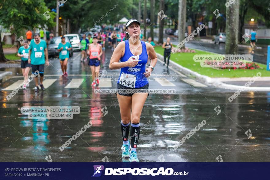 45ª Prova Rústica Tiradentes