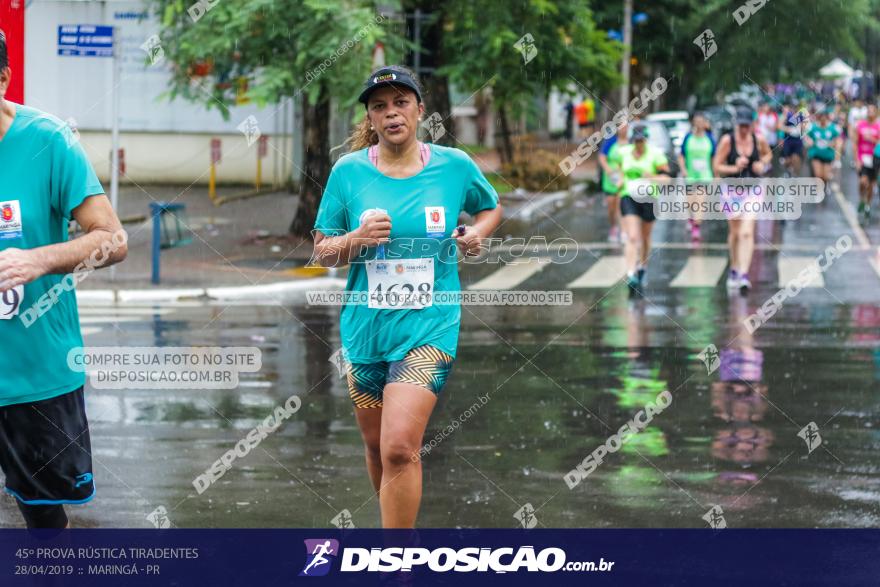 45ª Prova Rústica Tiradentes