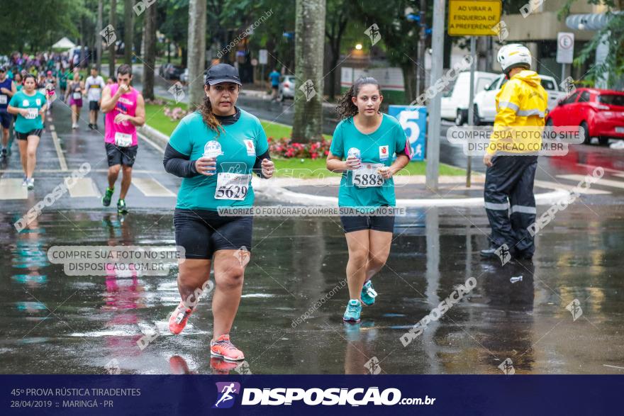 45ª Prova Rústica Tiradentes