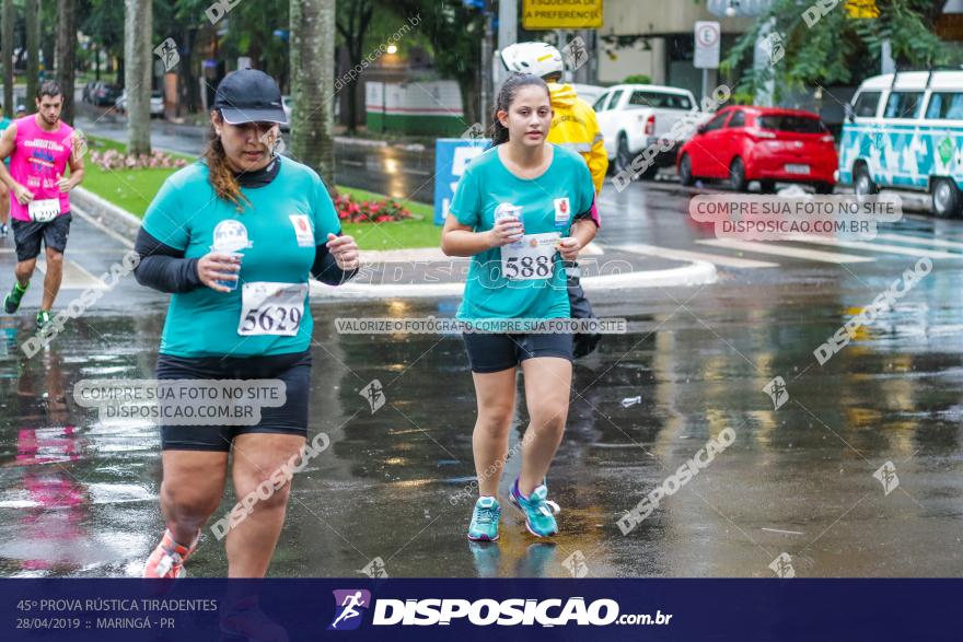 45ª Prova Rústica Tiradentes