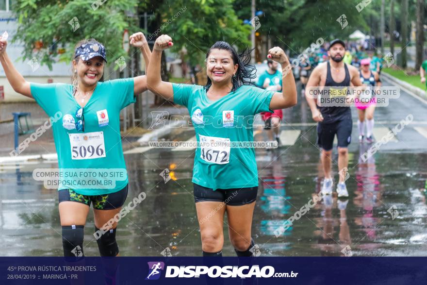 45ª Prova Rústica Tiradentes