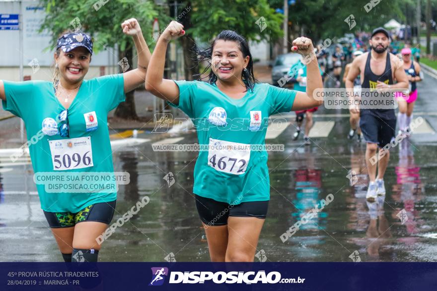 45ª Prova Rústica Tiradentes