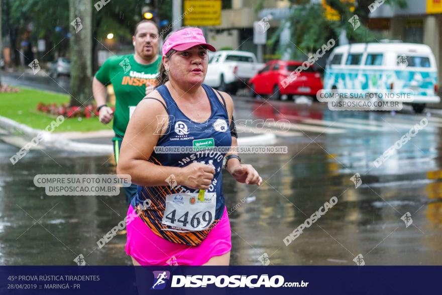 45ª Prova Rústica Tiradentes