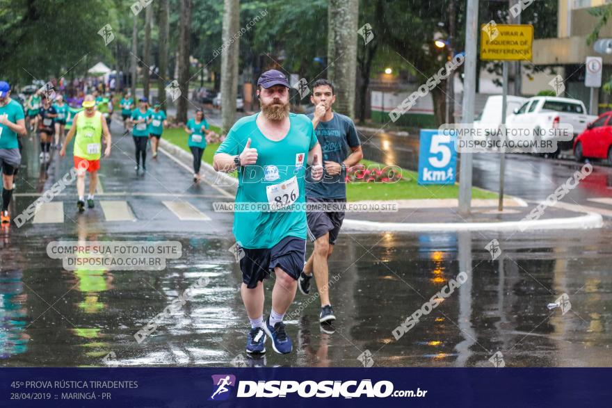 45ª Prova Rústica Tiradentes