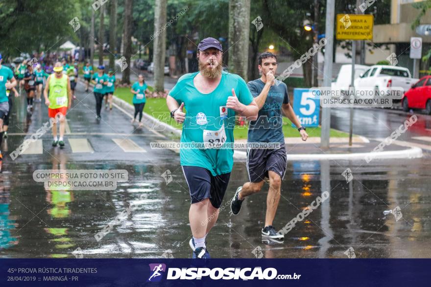 45ª Prova Rústica Tiradentes