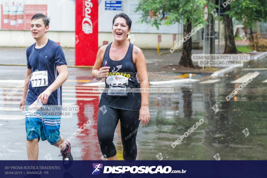 45ª Prova Rústica Tiradentes