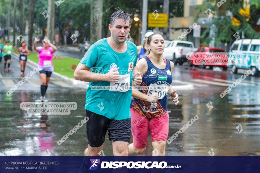 45ª Prova Rústica Tiradentes