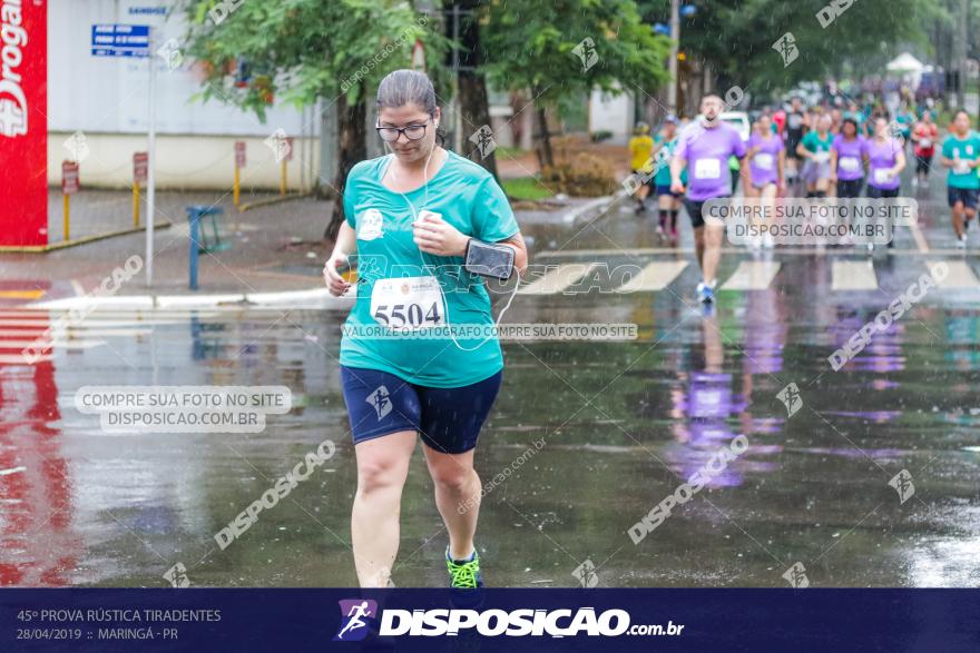 45ª Prova Rústica Tiradentes