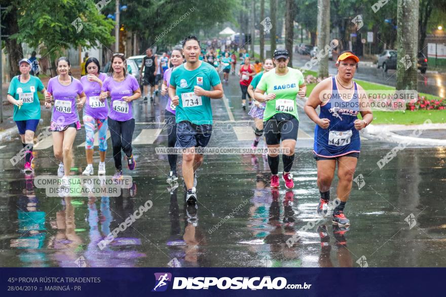 45ª Prova Rústica Tiradentes