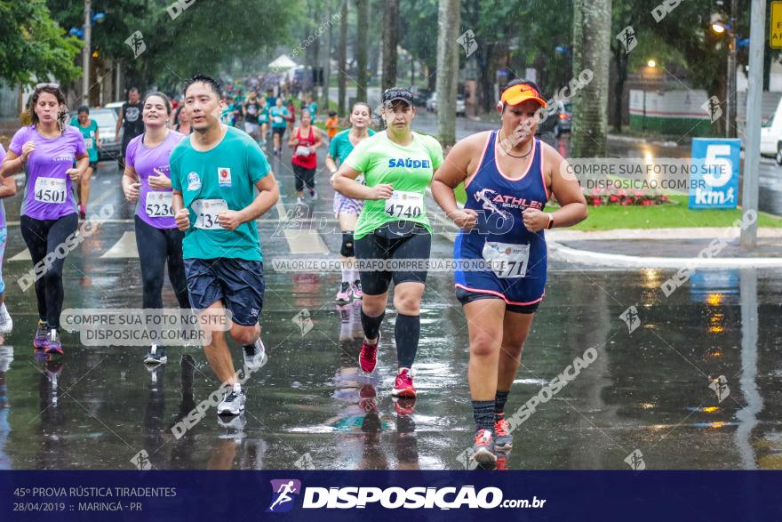 45ª Prova Rústica Tiradentes