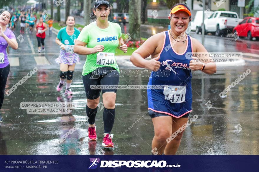 45ª Prova Rústica Tiradentes