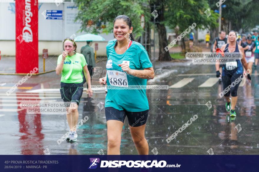 45ª Prova Rústica Tiradentes