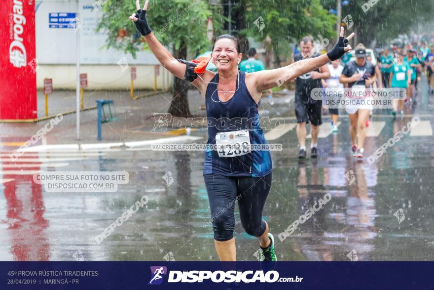 45ª Prova Rústica Tiradentes